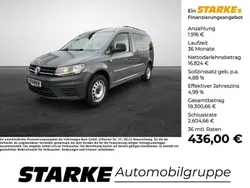 VW Caddy Maxi