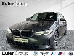 Grau Gebraucht 2021 BMW 330 Performance Kombi | 33.788 € (Guter Preis)