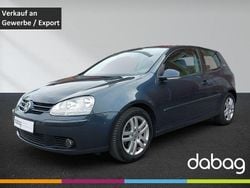 Gebraucht 2006 VW Golf V Goal Limousine | 1.950 € (Superpreis)
