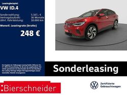 Rot Gebraucht 2023 VW ID.4 Pro SUV | 34.450 € (Etwas zu teuer)