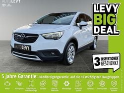 Schneeweiss/summitwhite/arctic Gebraucht 2018 Opel Crossland Innovation SUV | 9.990 € (Fairer Preis)