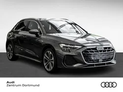 Daytonagrau perleffekt Neu 2025 Audi A3 Sportback e-tron S-Line Limousine | 51.450 € (Teuer)