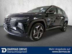 Schwarz Gebraucht 2022 Hyundai Tucson SUV | 25.990 € (Guter Preis)