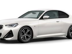 Weiß Gebraucht 2025 BMW 218 Shadowline Coupé | 39.564 € (Teuer)