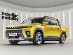 Other Neu 2025 Ssangyong (KGM) Musso SUV | 45.900 € (Fairer Preis)