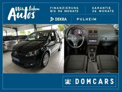 Schwarz Gebraucht 2014 VW Touran Cup Van / Kleinbus | 10.499 € (Etwas zu teuer)