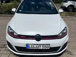 Weiß Gebraucht 2016 VW Golf VII GTI Limousine | 20.000 € (Etwas zu teuer)
