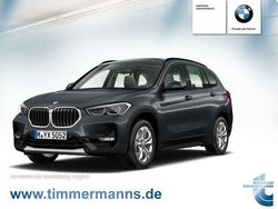 Grau Gebraucht 2021 BMW X1 Advantage SUV | 27.930 € (Etwas zu teuer)
