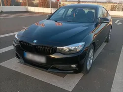 Schwarz Gebraucht 2015 BMW 318 Limousine | 14.100 € (Fairer Preis)