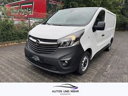 Weiß Gebraucht 2019 Opel Vivaro Van | 10.999 € (Superpreis)
