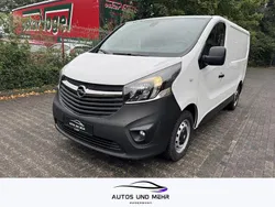 Weiß Gebraucht 2019 Opel Vivaro Van | 11.499 € (Superpreis)