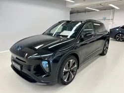 Schwarz Gebraucht 2023 Nio EL6 SUV | 47.990 €