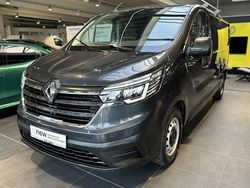 Grau Gebraucht 2022 Renault Trafic Komfort Van / Kleinbus | 19.990 € (Guter Preis)