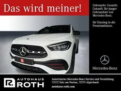 Weiß Gebraucht 2020 Mercedes GLA250 AMG Edition 1 SUV | 33.500 € (Fairer Preis)