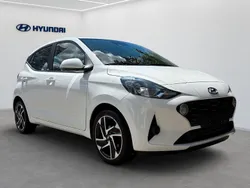 Weiß Gebraucht 2020 Hyundai i10 Trend Kleinwagen | 11.980 € (Fairer Preis)