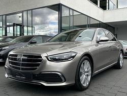Silber Gebraucht 2022 Mercedes S400 Limousine | 67.890 €