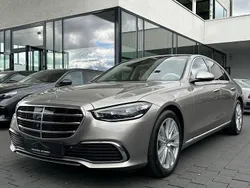 Silber Gebraucht 2022 Mercedes S400 Limousine | 67.890 € (Fairer Preis)