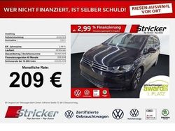 Gebraucht 2025 VW Touran Goal Van / Kleinbus | 28.950 € (Guter Preis)