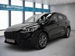 Schwarz Gebraucht 2022 Ford Kuga ST-Line SUV | 23.430 € (Superpreis)
