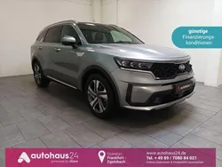 Grau Gebraucht 2021 Kia Sorento Platinum SUV | 38.870 € (Fairer Preis)