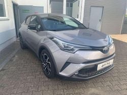 Metalstreamgrau Gebraucht 2017 Toyota C-HR Style SUV | 17.850 € (Fairer Preis)