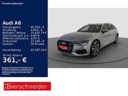 Silber Gebraucht 2023 Audi A6 S-Line Kombi | 40.450 € (Fairer Preis)