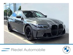 Grau Neu 2025 BMW M3 Competition Edition Limousine | 111.990 € (Teuer)