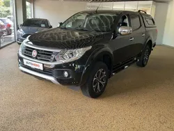 Schwarz Gebraucht 2016 Fiat Fullback Basis Abholung | 24.050 € (Teuer)