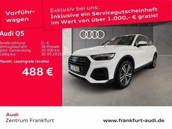 Arkonaweiß Gebraucht 2024 Audi Q5 Advanced SUV | 53.880 €