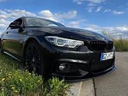 Schwarz Gebraucht 2020 BMW 440 M Sport Coupé | 29.999 € (Fairer Preis)