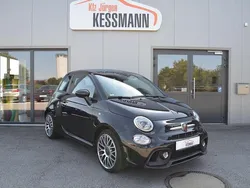 Schwarz Gebraucht 2019 Abarth 595C Cabrio | 15.490 € (Guter Preis)