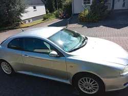 Silber Gebraucht 2004 Alfa Romeo GT Coupé | 1.111 € (Superpreis)