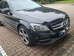 Schwarz Gebraucht 2018 Mercedes C300 Limousine | 25.700 € (Fairer Preis)