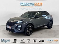 Grau Gebraucht 2024 Peugeot 2008 GT SUV | 24.489 € (Fairer Preis)