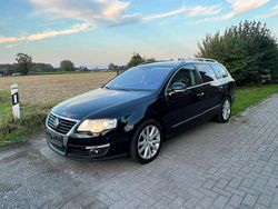 Schwarz Gebraucht 2008 VW Passat R Kombi | 3.500 € (Guter Preis)