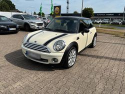 Weiß Gebraucht 2008 Mini Cooper Kleinwagen | 3.000 €