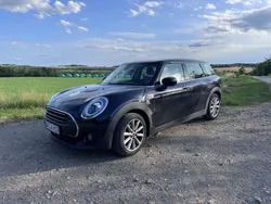 Blau Gebraucht 2020 Mini Cooper Clubman Kombi | 16.000 € (Guter Preis)