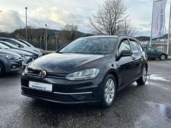 Deep black Gebraucht 2020 VW Golf VII Comfortline Kombi | 10.710 € (Guter Preis)