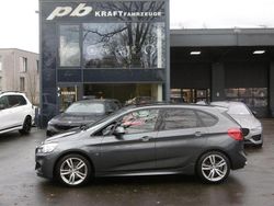 Grau Gebraucht 2015 BMW 220 M Sport Limousine | 14.450 € (Fairer Preis)