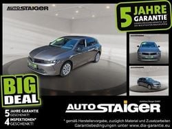 Grau/typ aussenverkleidung met Gebraucht 2024 Opel Astra Limousine | 19.889 € (Superpreis)