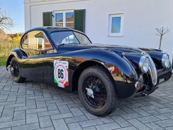 Schwarz Gebraucht 1956 Jaguar XK Coupé | 55.000 €