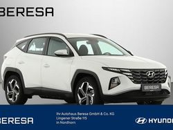 Weiß Gebraucht 2024 Hyundai Tucson Basis SUV | 27.980 €