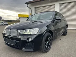 Black sapphire metallic Gebraucht 2015 BMW X4 M Sport SUV | 22.500 € (Fairer Preis)