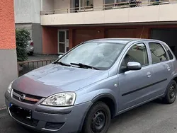 Grau Gebraucht 2003 Opel Corsa Elegance Limousine | 1.290 € (Guter Preis)