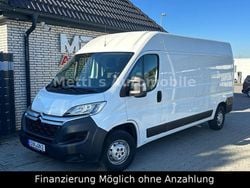 Weiß Gebraucht 2021 Citroën Jumper Van / Kleinbus | 14.999 € (Superpreis)
