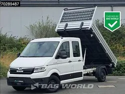 Weiß Neu 2025 MAN TGE Van | 47.900 € (Fairer Preis)