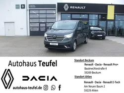 Grau Neu 2025 Renault Trafic Evolution Van | 51.990 €