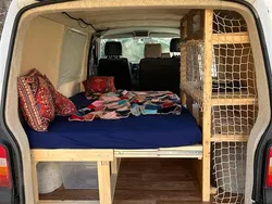 Weiß Gebraucht 2008 VW T5 Van | 6.850 € (Fairer Preis)