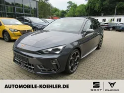 Grau Gebraucht 2025 Cupra Leon Limousine | 41.990 €