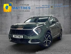 Yuka steel gray metallic Neu 2025 Kia Sportage Plus SUV | 30.149 € (Superpreis)